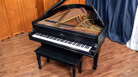 Pianos for sale near me - Contact us. 718-267-3205. pre-owned@steinway.com. Steinway & Sons certified pre-owned grand pianos are guaranteed for a lifetime of quality performance. Find a used Steinway piano that fits your lifestyle.